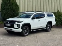 Usado Mitsubishi L200 150 HP (110 kW) 2021 Branco Pickup