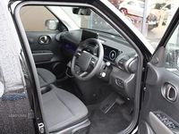 New Hyundai Inster 85 kW (116 HP) 2025 Black Hatchback