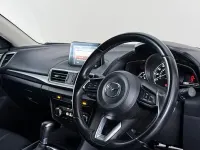 Used Mazda 3 120 HP (88 kW) 2018 Grey Hatchback