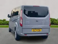 Used Ford Tourneo Titanium 130 HP (95 kW) 2023 Grey MPV