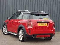 used Mini Cooper Countryman Cooper 1.5 Exclusive 5dr Auto