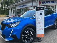 Used Peugeot 2008 GTi 2008