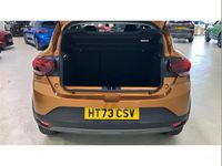 Used Dacia Sandero Expression 90 HP (66 kW) 2023 Orange SUV