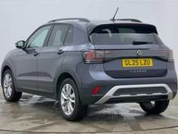 Used VW T-Cross 115 HP (84 kW) 2025 SUV