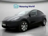Used Tesla Model Y RWD 254 kW (346 HP) 2024 Black SUV