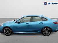 Used BMW 218 M Sport 2021 Blue Sedan