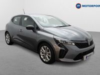 Begagnad Renault Clio V Evolution 143 HK (105 kW) 2024 Grå Halvkombi