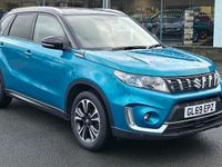 Used Suzuki Vitara SZ5 2019 Blue SUV
