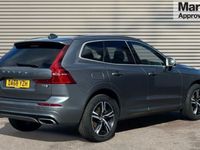 used Volvo XC60 2.0 T5 [250] R DESIGN 5dr AWD Geartronic