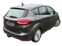 Used Ford C-MAX Titanium 120 HP (88 kW) 2017 Grey MPV