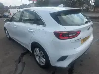 Used Kia Ceed 136 HP (100 kW) 2020 White Hatchback