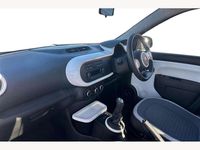 Usado Renault Twingo Dynamique 70 HP (51 kW) 2017 Roxo Citadino