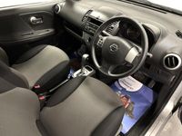 used Nissan Note 1.6 VISIA AUTO