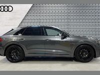 Used Audi Q8 Black Edition 340 HP (250 kW) 2025 Grey SUV
