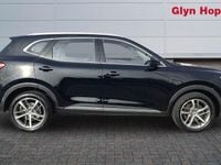 Used MG HS Exclusive 162 HP (119 kW) 2022 Black SUV