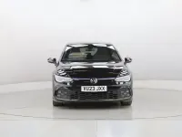 Used VW Golf VIII GTE 245 HP (180 kW) 2023 Black Hatchback