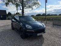 Used Porsche Cayenne 379 HP (278 kW) 2010 Blue SUV