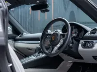 Used Porsche 718 Cayman 2023 Grey Coupe