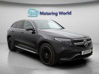 Used Mercedes EQC400 AMG Line Premium Plus 300 kW (408 HP) 2023 SUV