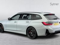 Used BMW M340 Comfort Edition 335 HP (246 kW) 2023 Grey Sedan