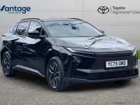 Used Toyota bZ4X Design 164 kW (224 HP) 2025 Black SUV