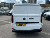 Used VW Transporter 100 kW (136 HP) 2025 White Van