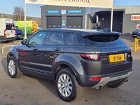 Used Land Rover Range Rover evoque SE 180 HP (132 kW) 2017 Grey SUV