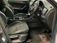 Used Skoda Kodiaq SE L 150 HP (110 kW) 2022 Grey SUV