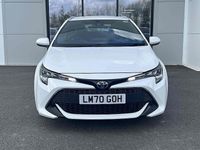 used Toyota Corolla VVT-h Icon Tech