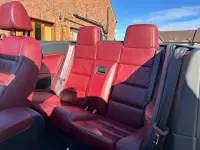 Used VW Eos Sportline 160 HP (117 kW) 2010 White Cabriolet