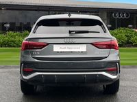 used Audi Q3 (O) S line 45 TFSI e 245 PS S tronic