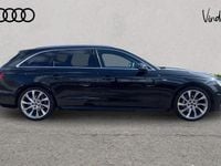 Used Audi A4 S-Line 200 HP (147 kW) 2024 Black Estate