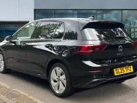 Used VW Golf VIII Match 204 HP (150 kW) 2025 Grenadilla black metallic