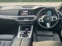 used BMW X6 xDrive30d MHT M Sport 5dr Step Auto [Pro Pack] - 2023 (23)