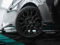 New Ford Transit Custom 170 HP (125 kW) 2026 Black