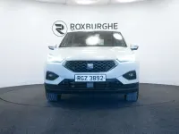 Used Seat Tarraco SE Technology 150 HP (110 kW) 2020 White SUV