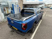 Gebraucht Ford Ranger Wildtrack 2025 Blau Pickup