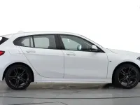 Used BMW 118 M Sport 2022 White Hatchback