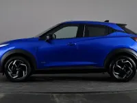 Used Nissan Juke N-Connecta 143 HP (105 kW) 2023 Blue SUV