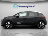 Usado Citroën C3 PureTech 83 HP (61 kW) 2022 Preto Citadino