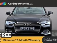 Used Audi A6 Sport 204 HP (150 kW) 2022 Black Sedan