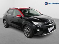 Used Kia Stonic 2020 Black SUV