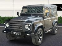 Used Land Rover Defender 2016 Black Estate
