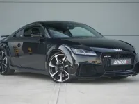 Begagnad Audi TT RS Business 400 HK (294 kW) 2018 Svart Sportkupé