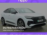 Used Audi Q4 Sportback e-tron Comfort 150 kW (204 HP) 2022 SUV