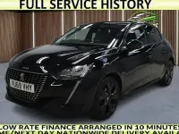 Used Peugeot 208 Allure 102 HP (75 kW) 2021 Hatchback
