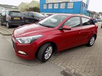 used Hyundai i20 1.2 SE 5dr