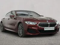 Used BMW 840 M Sport 335 HP (246 kW) 2021 Red Coupe