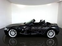 used BMW Z4 Z4 2.0I SPORT ROADSTER 2d-BLACK SAPPHIRE WITH BLACK OREGON LEATHER-MULTIFUNCTION STEERING Convertible