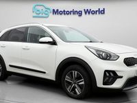 Used Kia Niro 141 HP (103 kW) 2022 White SUV